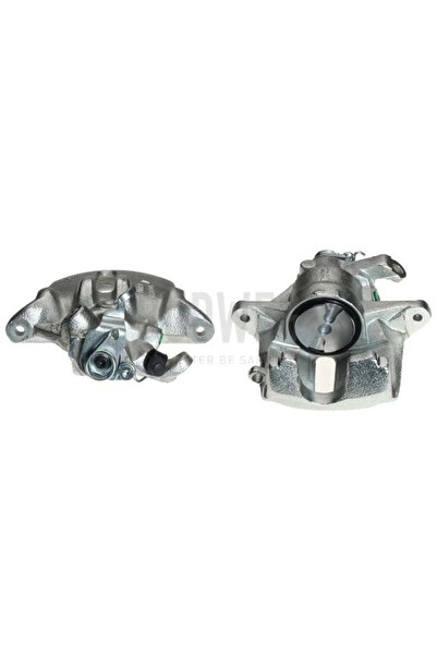 BUDWEG CALIPER Etrier Frana Axa Fata Dreapta Citroen C5 1/C5 2 2001-2008