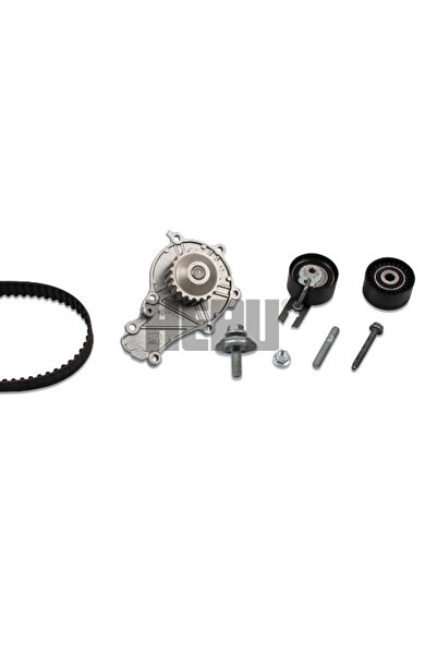 HEPU Set Pompa Apa + Curea Dintata Citroen C3 1 Suzuki Liana