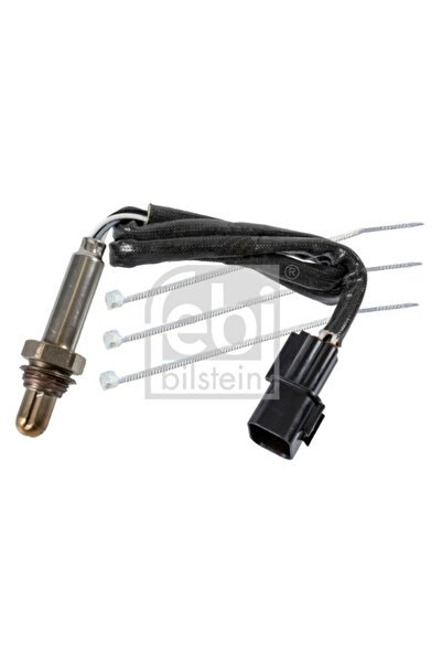 FEBI BILSTEIN Sondă Lambda Mitsubishi Carisma/Colt 5/Eclipse Volvo S40 1/V40
