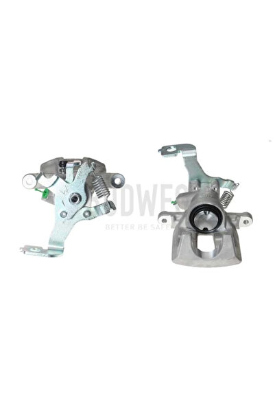 BUDWEG CALIPER Etrier Frana Axa Spate Dreapta Toyota Auris