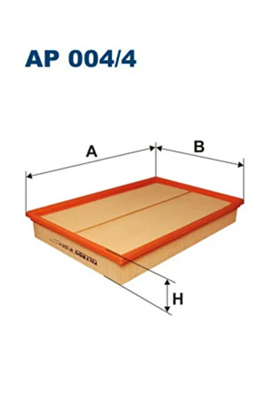 Filtron Filtru Aer Audi A3/Q3/Tt Skoda Superb 2