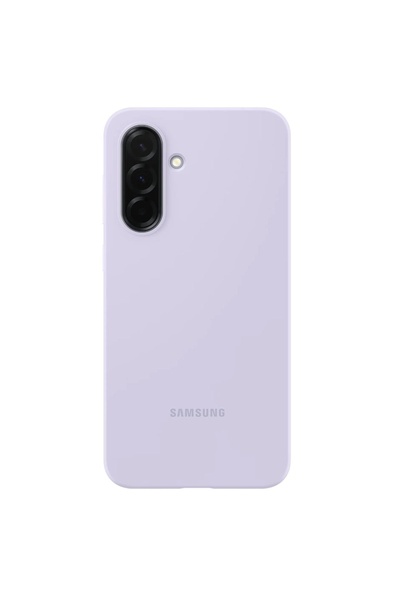 Samsung Original Silicone Cover Galaxy A36 Lavender