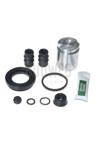 BUDWEG CALIPER Set Reparatie Etrier Audi Tt Seat Cordoba/Ibiza 2/Toledo 2