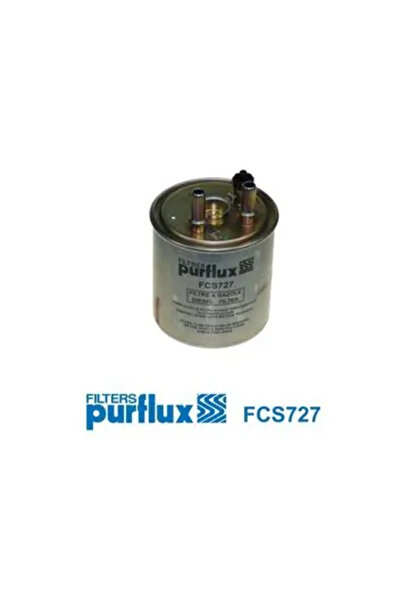 PURFLUX Filtru Combustibil Renault Kangoo / Grand Kangoo 2/Kangoo Be Bop/Kang...