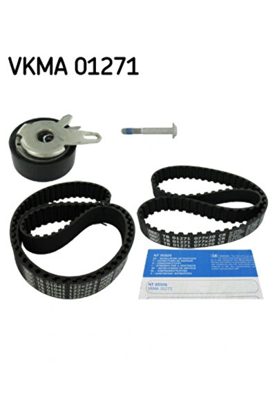 SKF Timing belt kit VW TRANSPORTER T4 platform / chassis (70E 70L 70M 7DE 7DL 7DM) 1990-2003