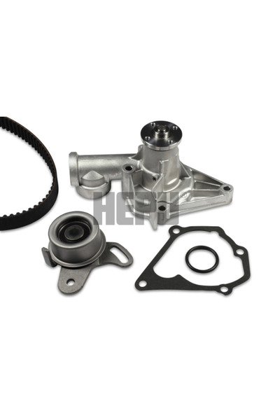 HEPU Set Pompa Apa + Curea Dintata Hyundai Accent 2/Getz