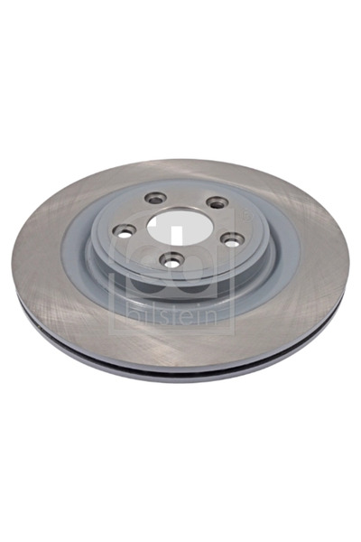 FEBI BILSTEIN Спирачен диск на заден мост Jaguar S-Type 2/Xf 1/Xf Sportbrake