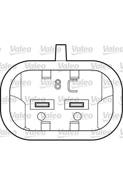 VALEO Mecanism Actionare Geam Fata Stanga Scania 4 - Series