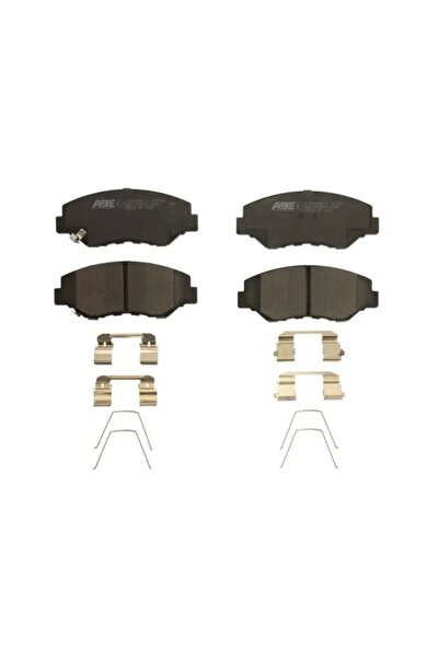 Abe Set Placute Frana Frana Disc Punte Fata Honda Accord 7/Accord 9 Cupe/City...