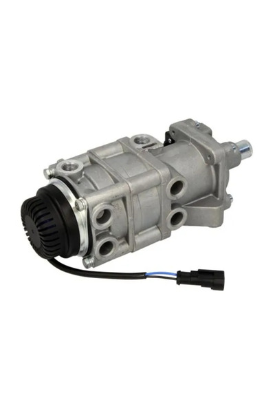 PNEUMATICS Спирачен кран Работна спирачка Iveco Eurotech Mh/Eurotech Mp/Eurot...