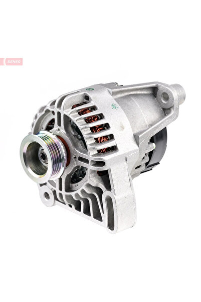DENSO Generator / Alternator Alfa Romeo Mito Fiat 500/Bravo 2/Doblo Cargo