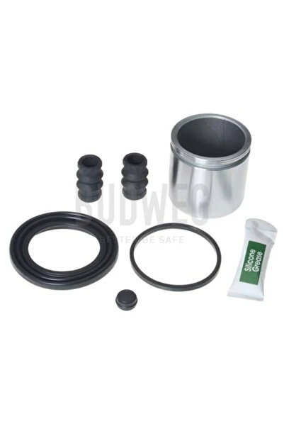 BUDWEG CALIPER Set Reparatie Etrier Fiat Sedici Kia Venga