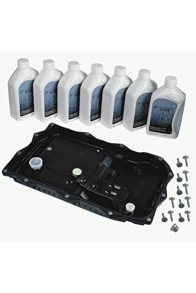 ZF Set Piese Schimb De Ulei Cutie De Viteze Automata Land Rover Range Rover 4...