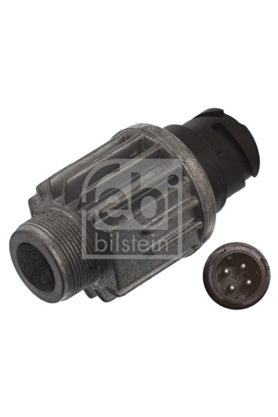 FEBI BILSTEIN Releu Preincalzire Combustibil Man F2000/Lion´S City/Nl