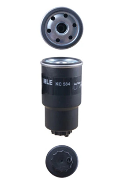 KNECHT Filtru Combustibil Mazda 2/Cx-3 2014-2018