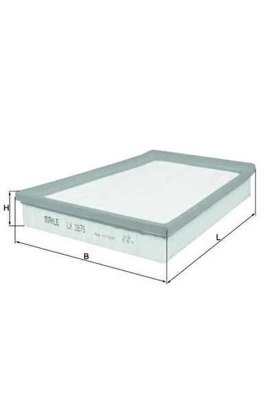 KNECHT Filtru Aer Bentley Continental/Flying Spur