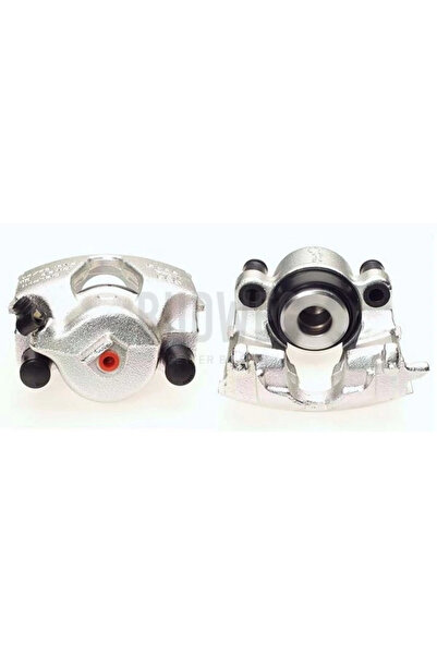 BUDWEG CALIPER Etrier Frana Axa Fata Stanga Opel Astra G Vauxhall Astra Model...