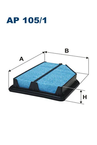 Filtron Filtru Aer Honda Cr-5 3