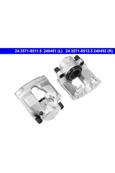 Ate Etrier Frana Mercedes-Benz C-Class/Clk/E-Class