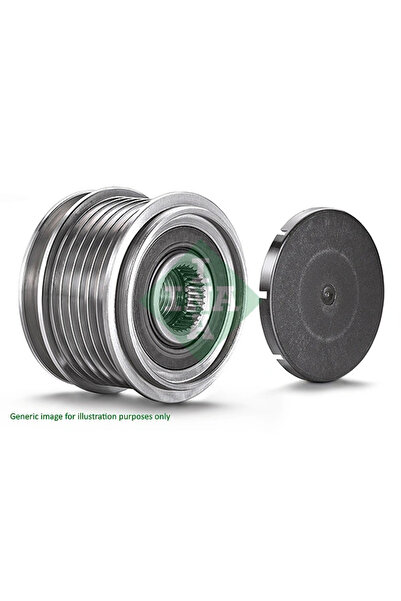 FAG Sistem Roata Libera Generator Dacia Logan 2/Logan Mcv 2/Sandero 2 Renault...