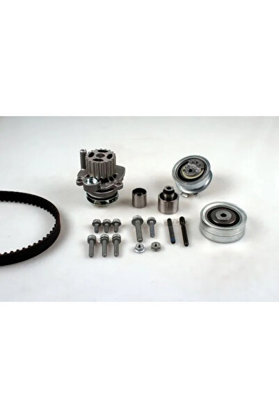 HEPU Set Pompa Apa + Curea Dintata Audi A3 Skoda Octavia 2/Superb 2