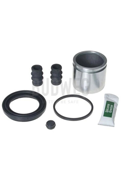 BUDWEG CALIPER Set Reparatie Etrier Ford B-Max/Fiesta 6/Fiesta Limuzina Lanci...