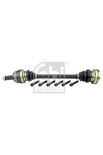 FEBI BILSTEIN Planetara Axa Spate Stanga Bmw 3/Z4 Roadster