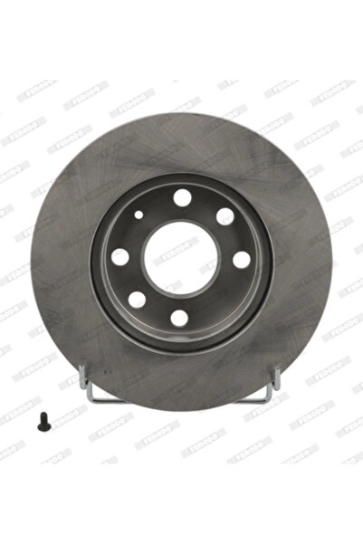 FERODO Дискови спирачки Opel Corsa C Vauxhall Corsa Модел 2