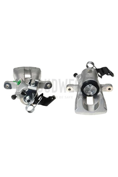 BUDWEG CALIPER Etrier Frana Axa Spate Dreapta Opel Astra G/Astra H/Meriva A M...