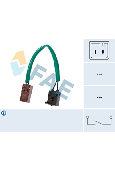 FAE Превключвател на съединителя (круиз контрол) Citroen C5 1/Xm/Xsara Peugeo...