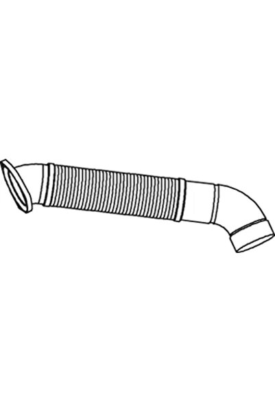 Dinex Racord Evacuare Centru Mercedes-Benz Tourismo/Touro/Travego Setra Serie...