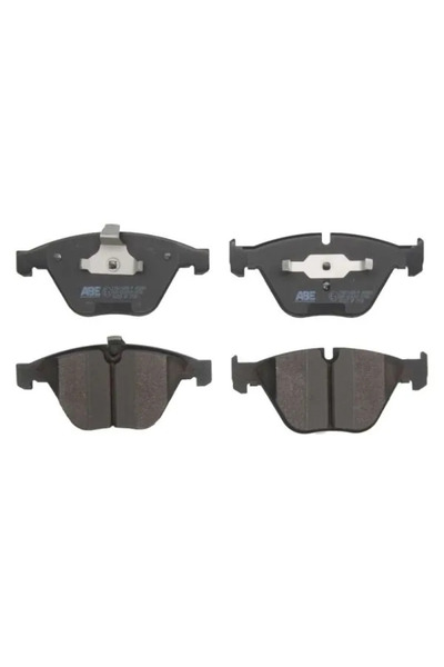 Abe Set Placute Frana Frana Disc Punte Fata Bmw 1 Cupe/3/5