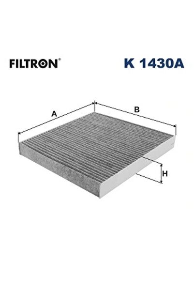 Filtron Filtru, Aer Habitaclu Kia Stinger (ck) 2017-2023 Benzina