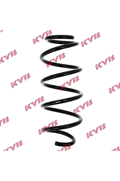 KYB Arc Spiral Punte Fata Vw Caddy 3 Autoutilitara/Limuzina Spatioasa (2KA, 2...