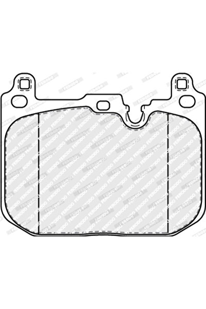 FERODO Mini Mini Disc Brake Pad Set