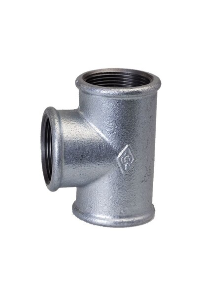 Other Female tee 54 galvanized B1 NR25 NR130 OPAL