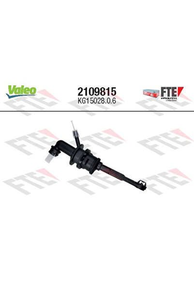 VALEO Pompa Centrala Ambreiaj Citroen C5 1