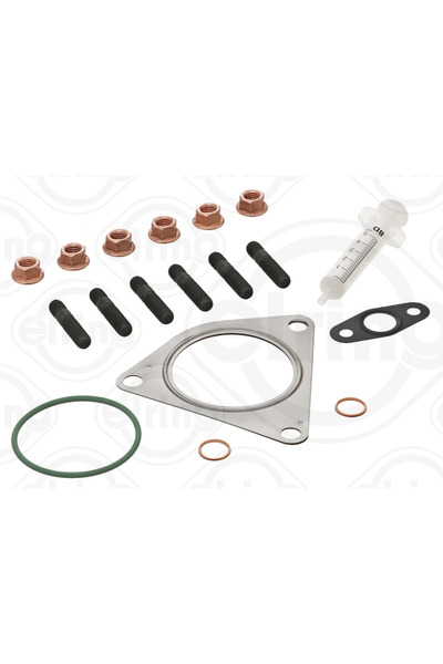 ELRING Set Montaj Turbocompresor Audi A4 Allroad B8/A4 B8/A5 Seat Exeo 2007-2018