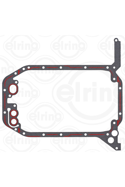 ELRING Garnitura Baie Ulei Deasupra Audi 80 B4/A4 B5/A6 C4 1991-2002
