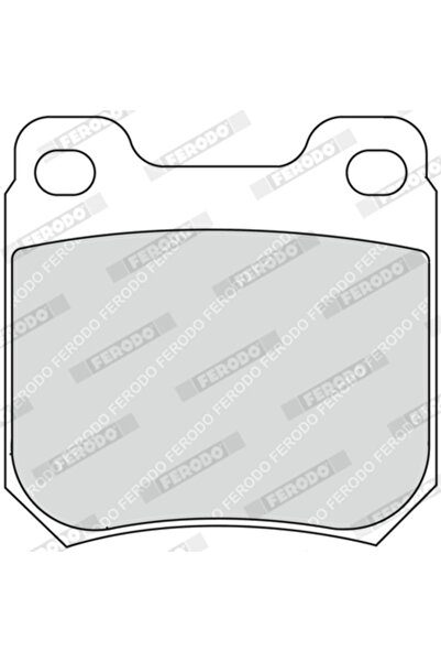 FERODO Set Placute Frana Frana Disc Opel Calibra A/Omega A/Omega B Saab 900 2