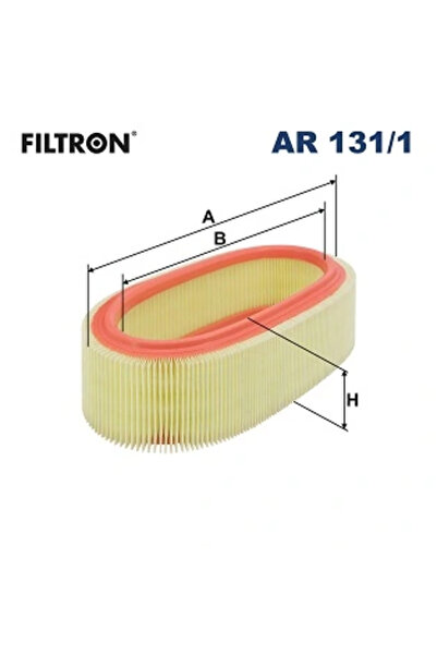 Filtron Filtru Aer Dacia Logan/Sandero/Solenza Renault Clio 2/Clio Symbol 1/K...