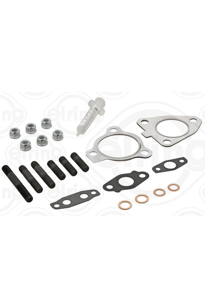 ELRING Set de montaj turbocompresor Hyundai Grand Santa Fe/Grandeur/Santa Fe ...