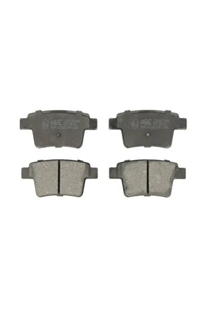 Abe Set Placute Frana Frana Disc Puntea Spate Ford Mondeo 3 Ford Usa Five Hun...