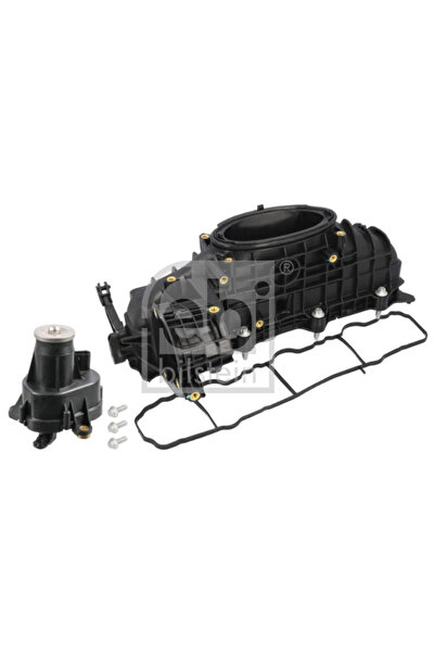 FEBI BILSTEIN Корпус на всмукателния колектор Dodge Caliber Jeep Compass/Patriot