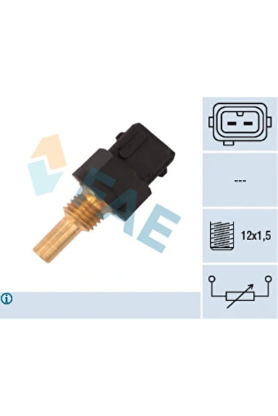 FAE Senzor,temperatura Lichid De Racire Bmw 5 (e34) 1990-1995 Benzina