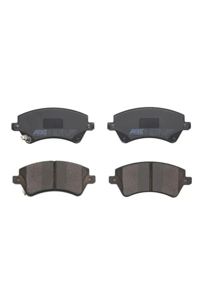 Abe Set Placute Frana Frana Disc Punte Fata Toyota Allion 1/Corolla/Crown