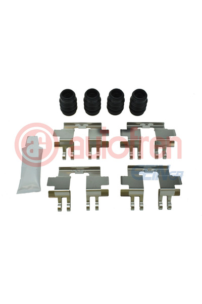 AUTOFREN SEINSA Set Accesorii Placute Frana Puntea Spate Ds Ds 5 Mazda Cx-5