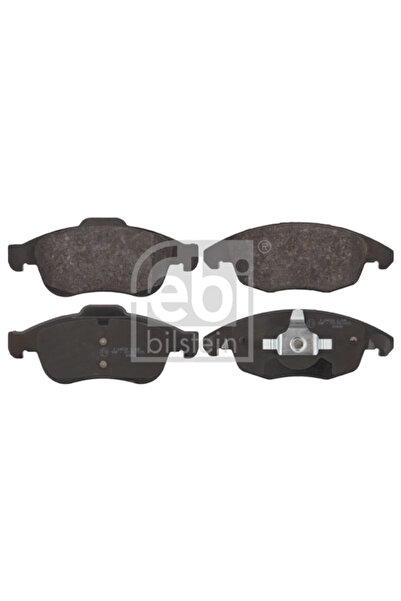 FEBI BILSTEIN Set Placute Frana Frana Disc Punte Fata Citroen Berlingo / Berl...
