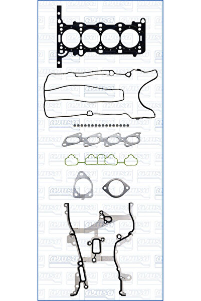 Ajusa Set Garnituri Chiulasa Chevrolet Aveo Limuzina Opel Mokka / Mokka 10