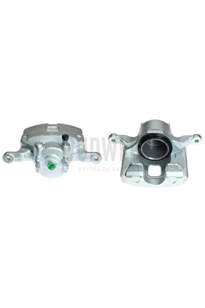 BUDWEG CALIPER Etrier Frana Axa Fata Stanga Mitsubishi L200 / Triton/Pajero S...